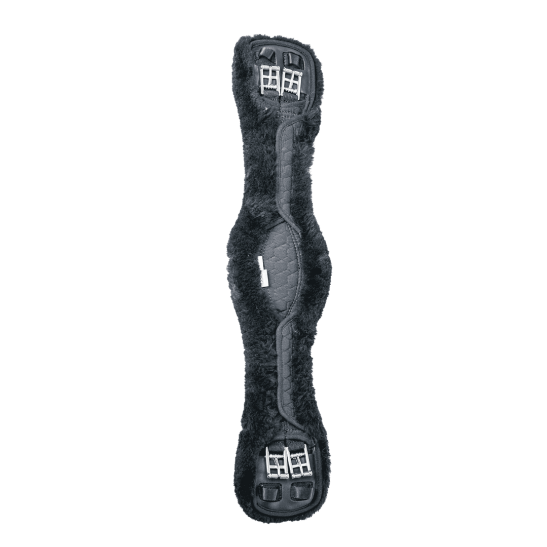 dressur gjord anatomisk sort tektil fra mattes