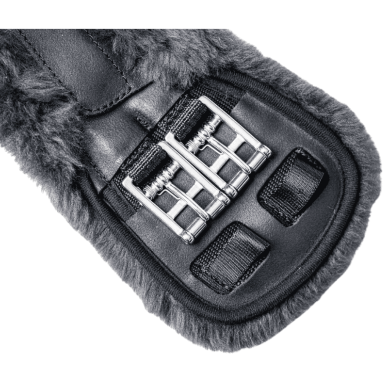 Lammeovertræk Slim-Line Asymmetrisk dressur gjord - Billede 4