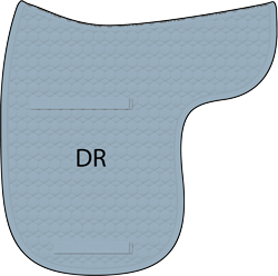 Satteldecke-DR