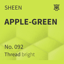 colormatrix-sheen-092-applegreen