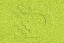 Mattes-Fleece-AppleGreen