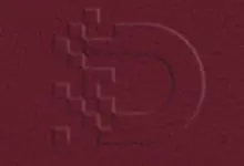 Mattes-Fleece-Burgundy