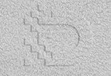 Mattes-Fleece-Silver