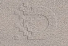 Mattes-Fleece-Walnut