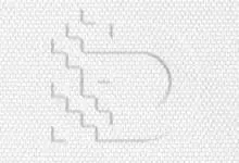 Mattes-HutTwill-White