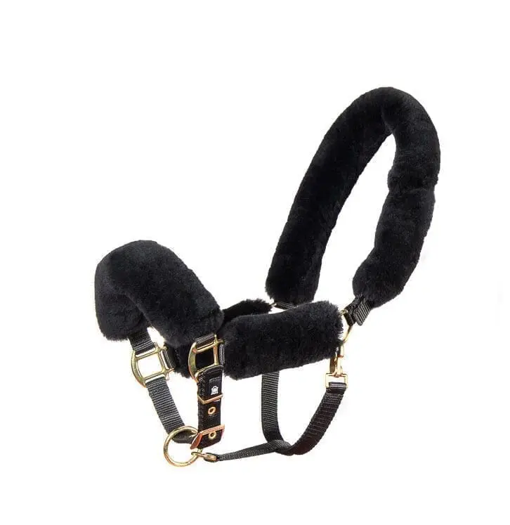 Grime med lam str Medium sort