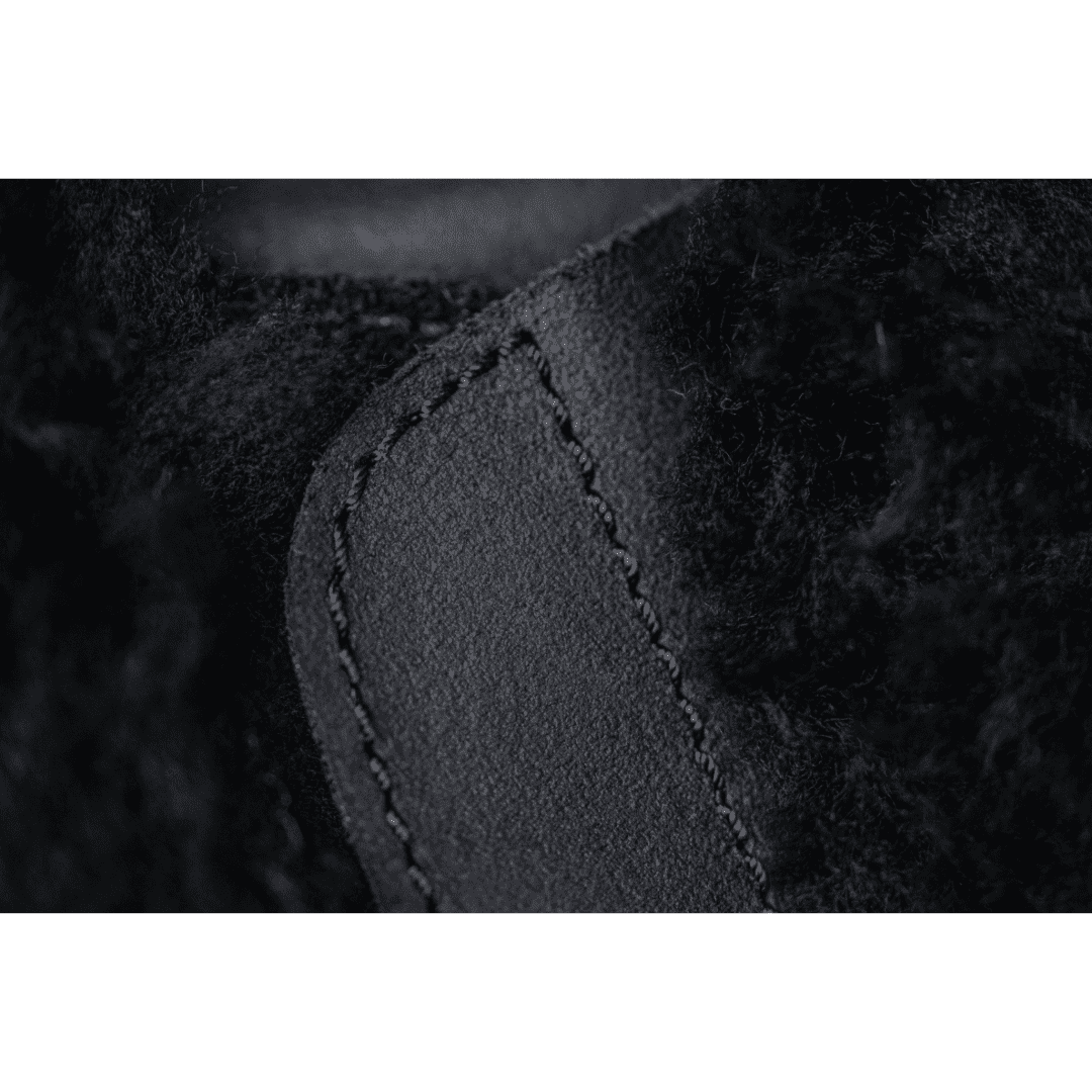 Lammeovertræk Slim-Line Crescent Dressur gjord - Billede 3