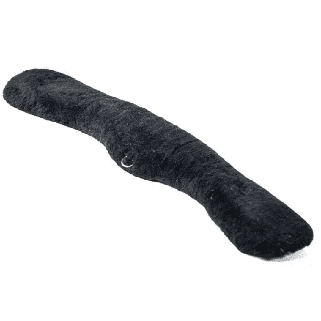 Lammeovertræk Slim-Line Crescent Dressur gjord