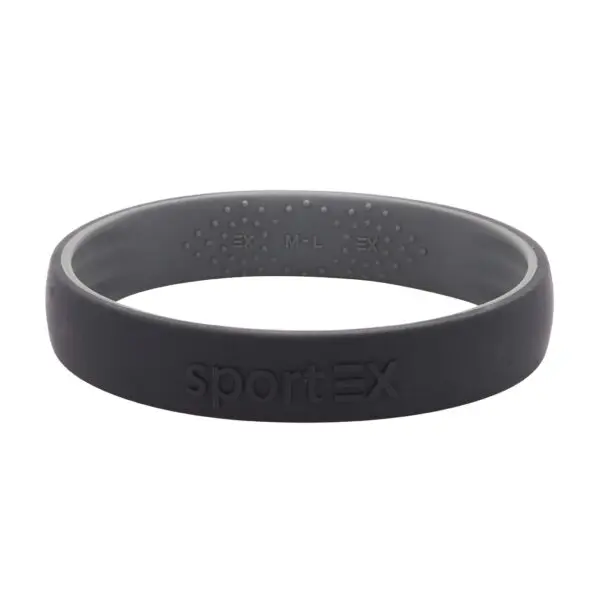 Energetix SportEX Armbånd Sort til Rytteren