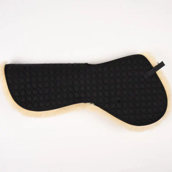 Mattes Pad  "Open Cut” Spring, str M Natur lam under og correction