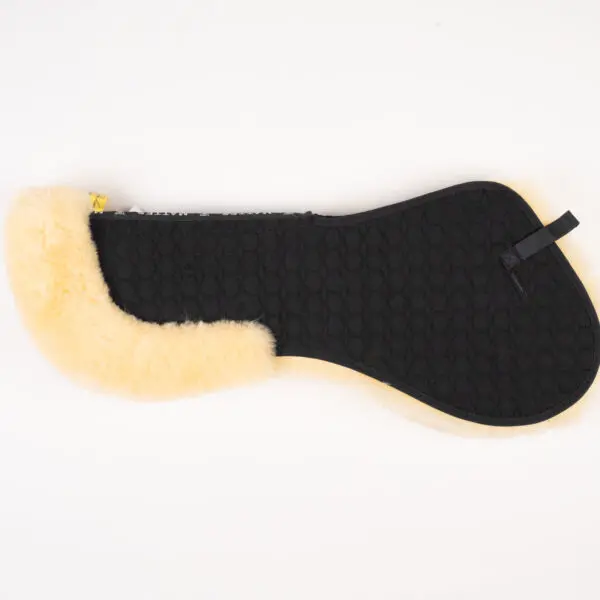 Mattes Pad “Open Cut” Spring str M Natur lam under