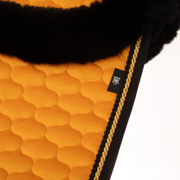 samt velvet orange sun yellow black 02