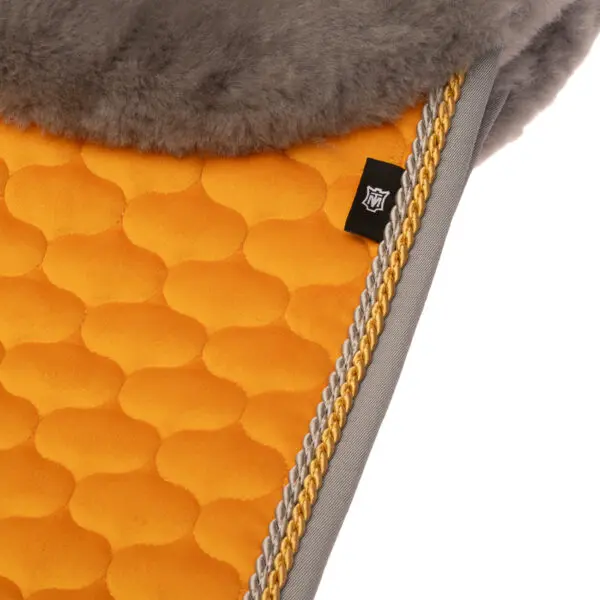 samt velvet orangesun yellow grey 01