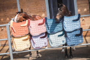 Mattes sadelunderlag 