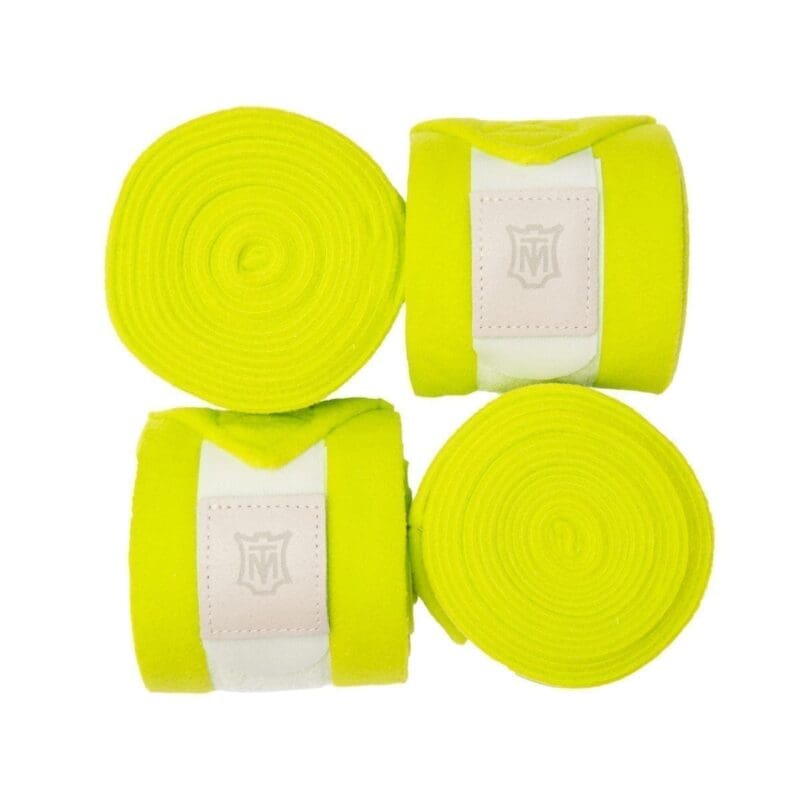 Fleece bandager - Billede 28