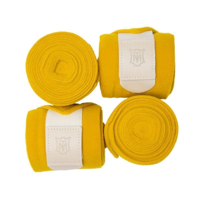 Fleece bandager - Billede 25