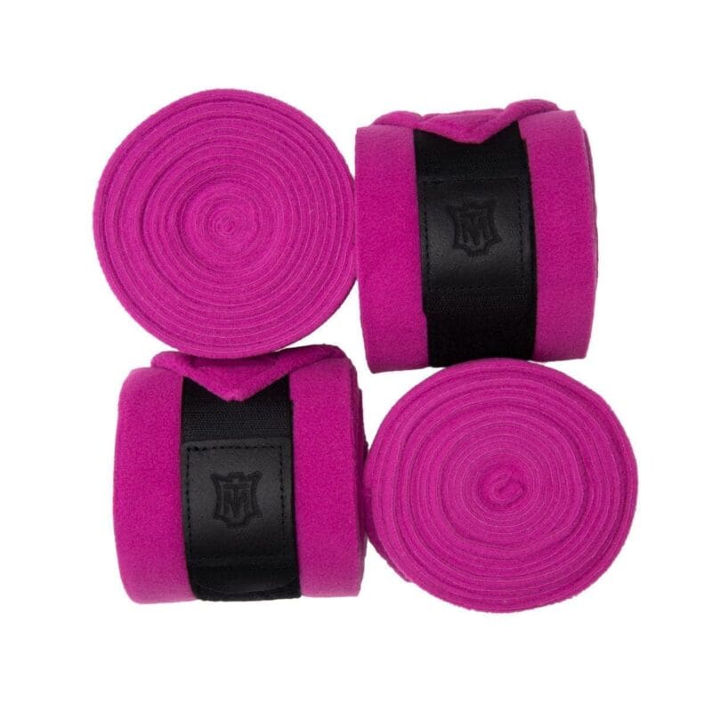 Fleece bandager - Billede 21