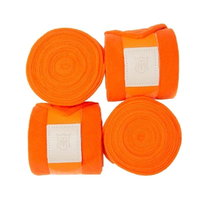 Fleece bandager - Billede 19