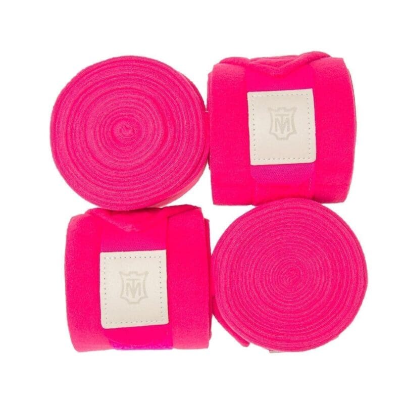 Fleece bandager - Billede 18