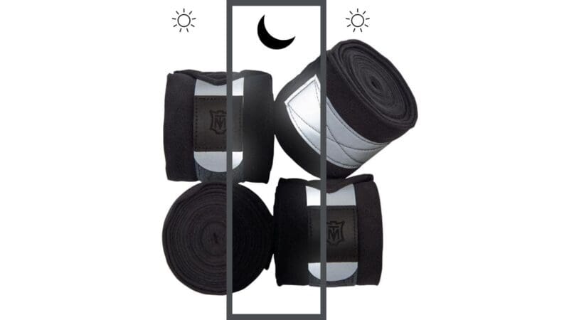 Fleece bandager - Billede 44