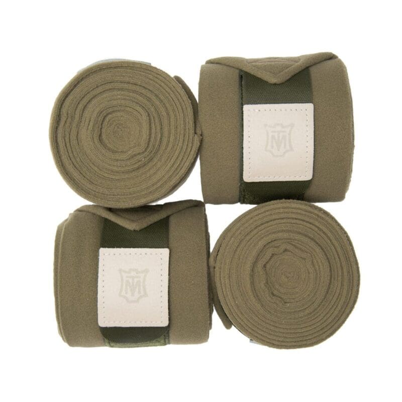 Fleece bandager - Billede 5