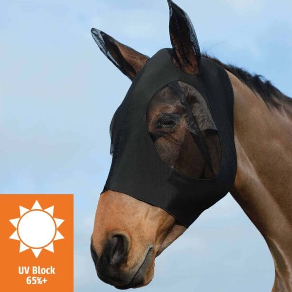 WB maske sort