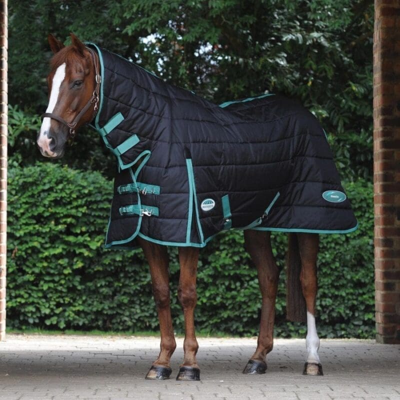 Weatherbeeta Green-tec stalddækken med COMBO NECK 150 g