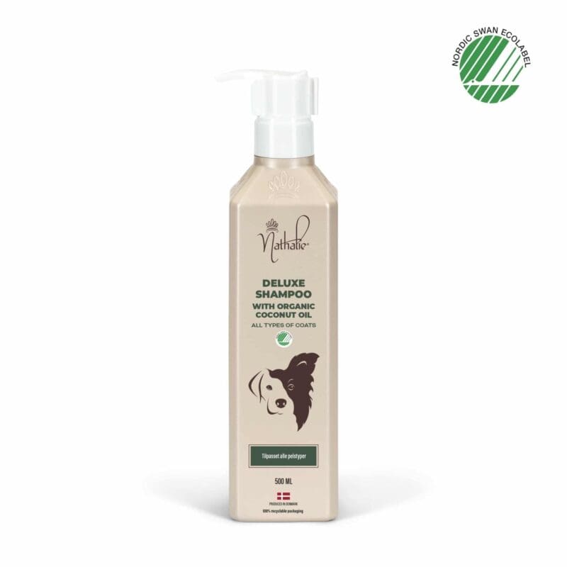 Nathalie Dog Care Deluxe Shampoo