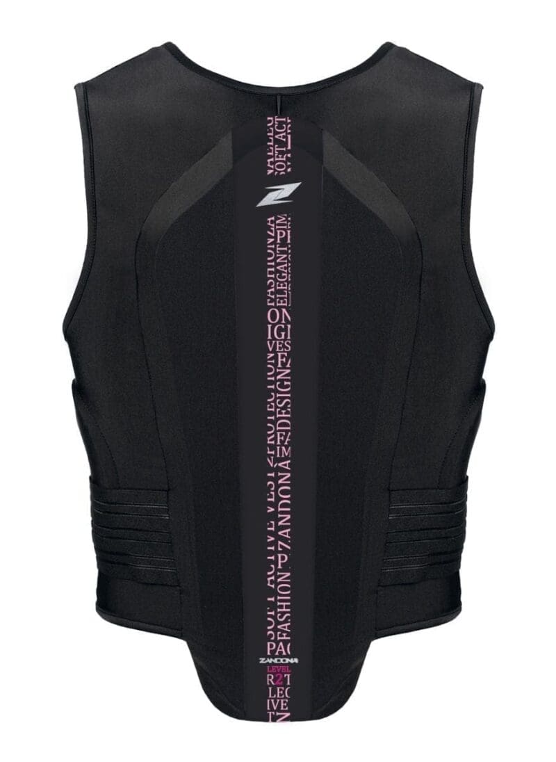 Zandona Soft Vest PRO X Sikkerhedsvest Junior - Billede 3