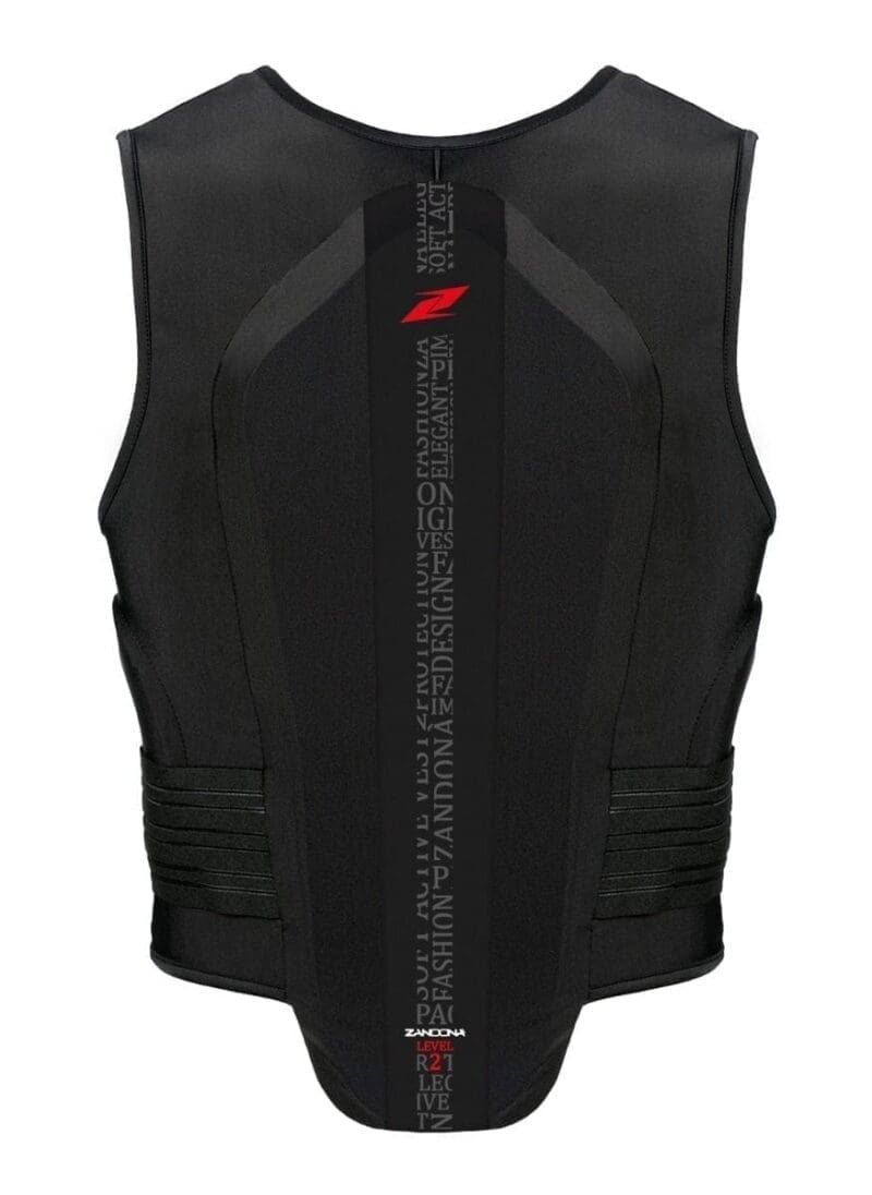 Zandona Soft Vest PRO X Sikkerhedsvest Junior - Billede 2