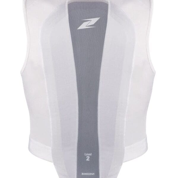 1977 competition vest back white 17