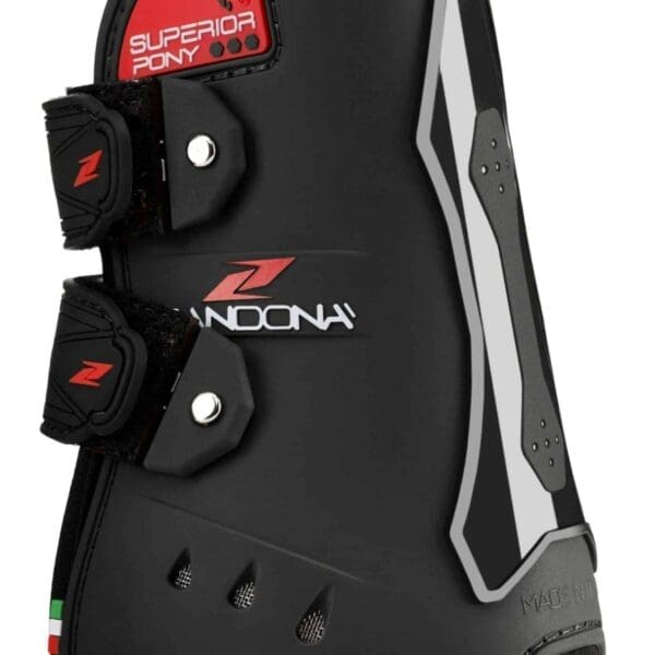 Zandoná Superior Air Pony Velcro Forbensgamacher