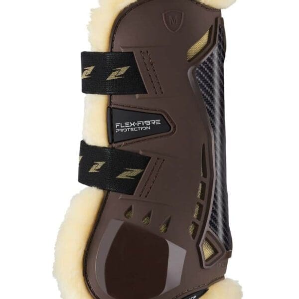 e1170 elite air sensitive tendon left side brown