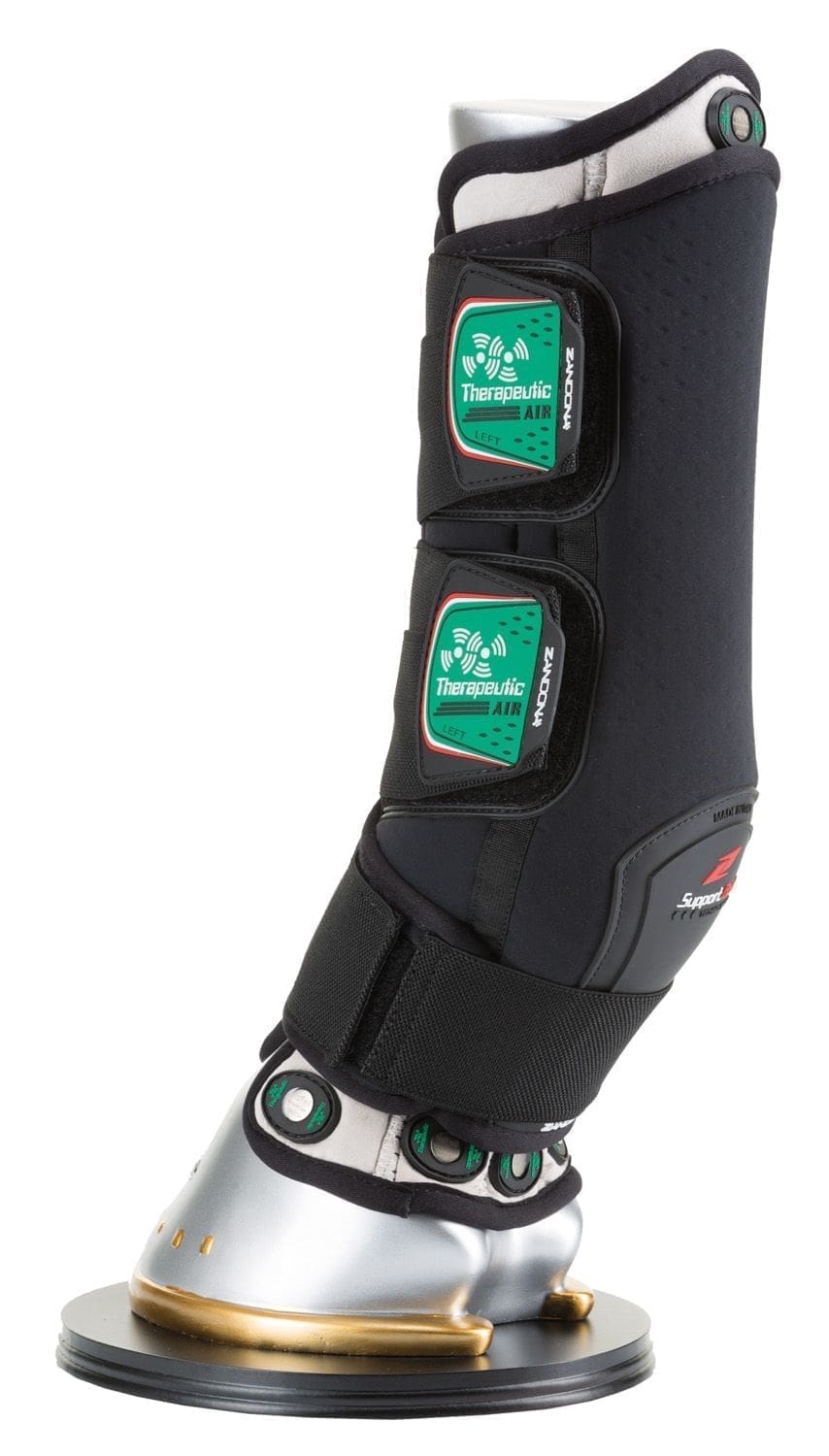 Se Zandona Therapeutic Support Boot Air forben Large+ (33-35cm) hos Dansk Rideudstyr