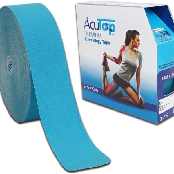 Kinesiotape - Billede 5