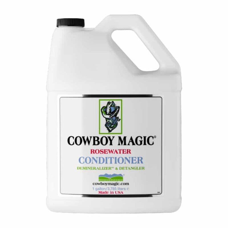 Cowboy Magic Rosewater Conditioner - Billede 2