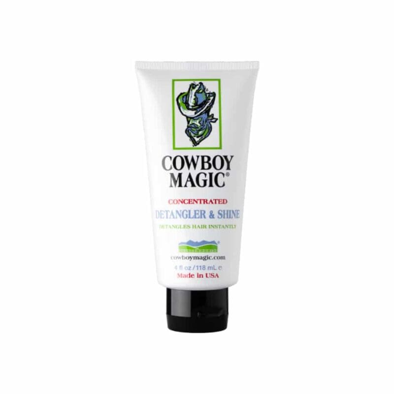 Cowboy Magic Detangler & Shine - Billede 2