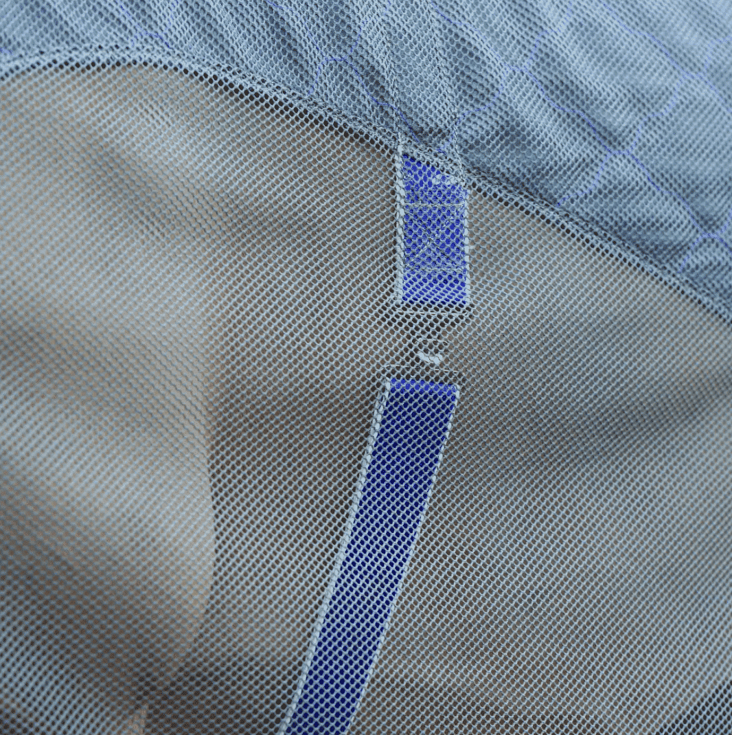 Weatherbeeta Wick Dri II Cooler Combo Neck - Billede 3