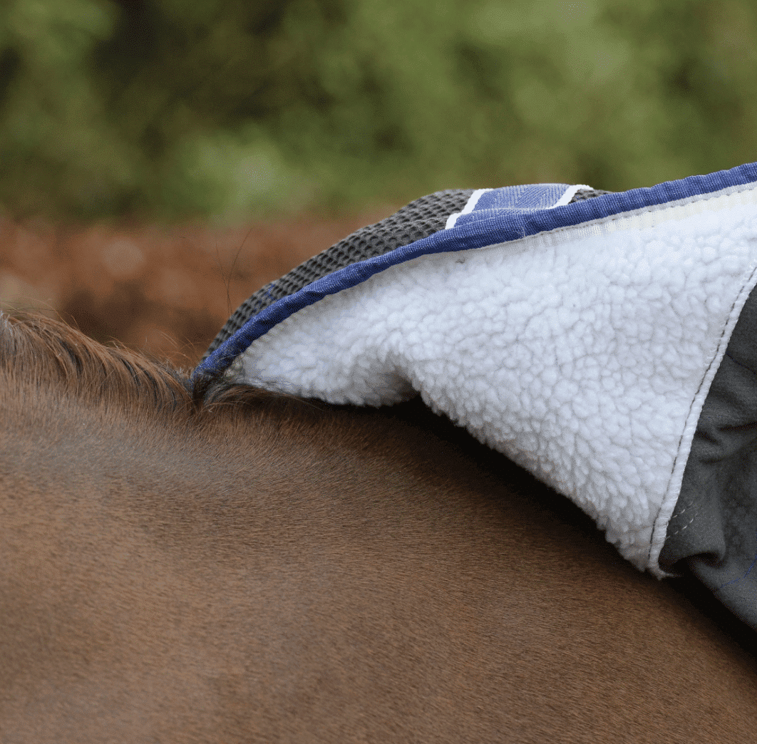 Weatherbeeta Wick Dri II Cooler Combo Neck - Billede 2