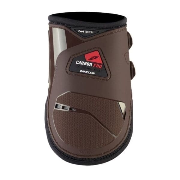 e1215 carbon pro fetlock front brown 4