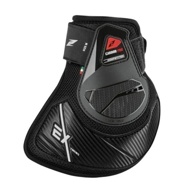 Zandoná CARBON PRO YOUNG COMPETITION EX bagbensgamacher - Billede 4
