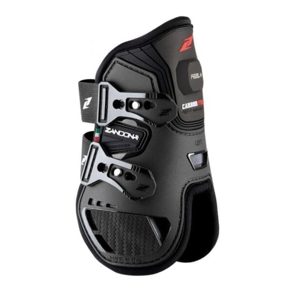 Zandoná CARBON PRO FEEL+ bagbensgamacher
