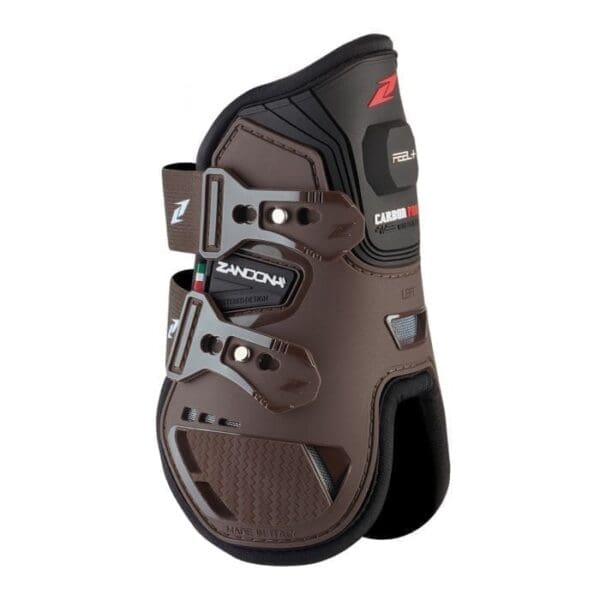 e1218f carbon pro feel front brown 2