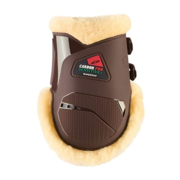 Zandoná CARBON PRO SENSITIVE+ bagbensgamacher - Billede 2
