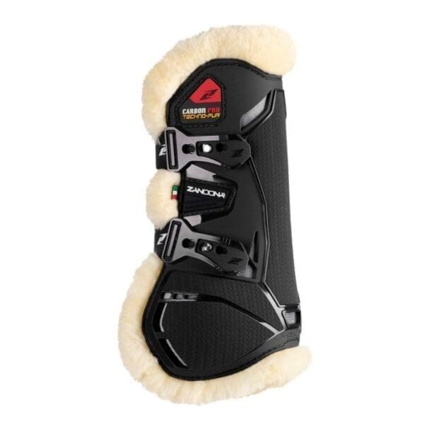Zandoná CARBON PRO TECHNO-FUR forbensgamacher