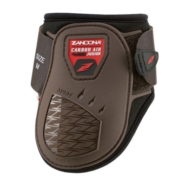 Zandoná CARBON AIR JUNIOR bagbensgamacher - Billede 2