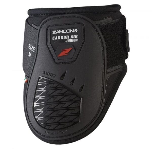 Zandoná CARBON AIR JUNIOR bagbensgamacher - Billede 3