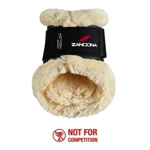 Zandoná ACTION TECHNO-FUR bagbensgamacher - Billede 2