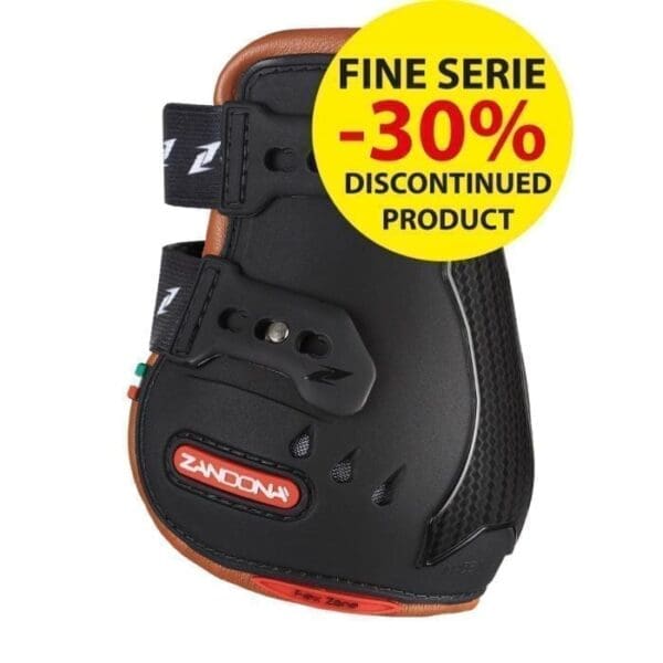 Zandoná Carbon Air Classic EVO Active-fit bagbensgamacher