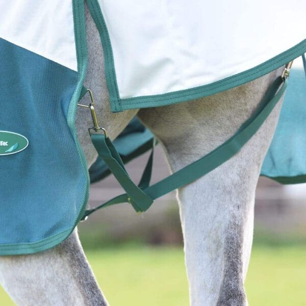 Weatherbeeta Green-Tec Airflow Mesh Combo Neck og UV blokker op til 95% - Billede 6